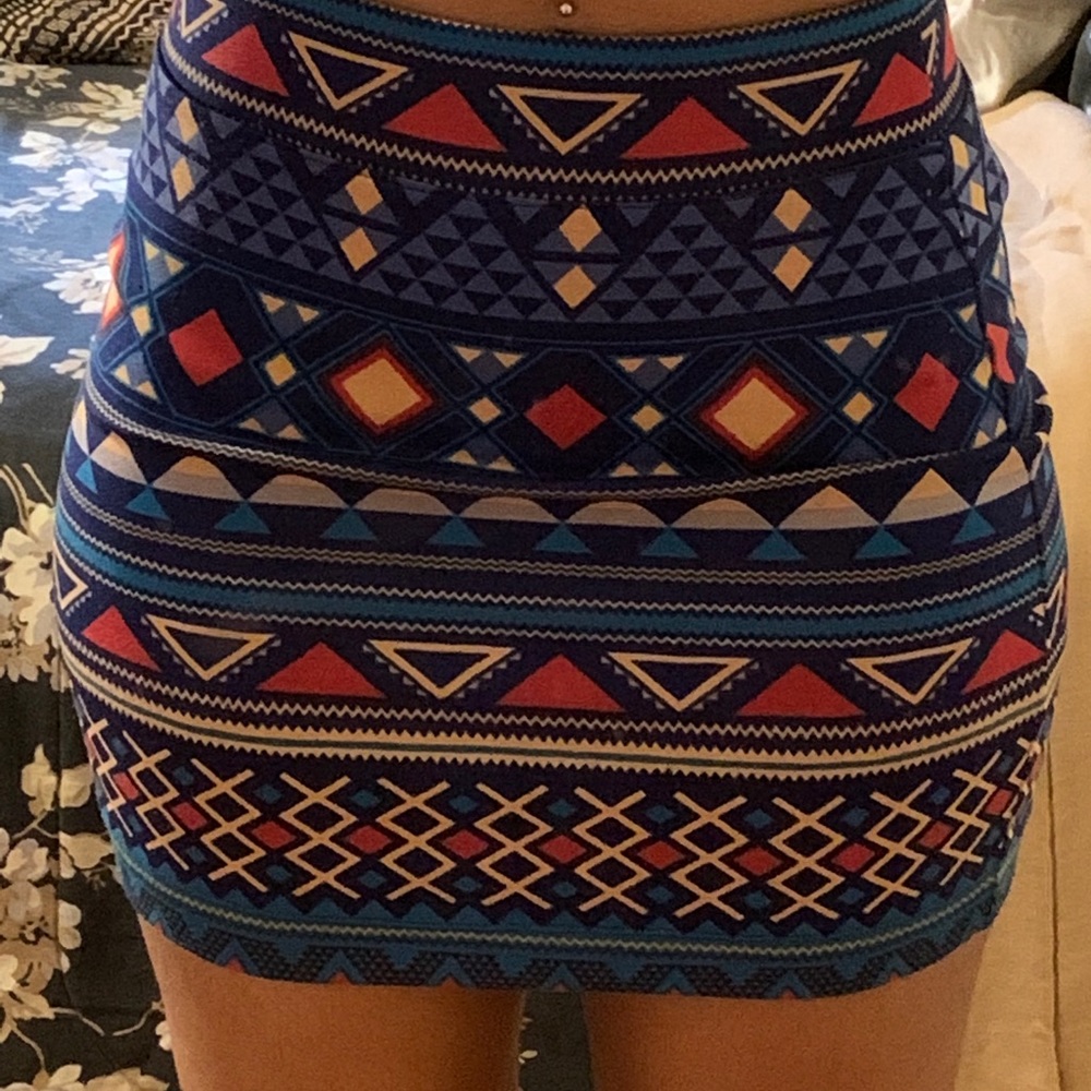 Forever 21 Mini Skirt